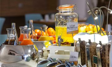 Mercure Paris Pt de Versailles Vaugirard