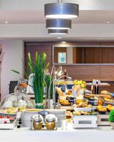 Mercure Paris Pt de Versailles Vaugirard