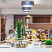 Mercure Paris Pt de Versailles Vaugirard