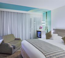 Mercure Paris Pt de Versailles Vaugirard Room