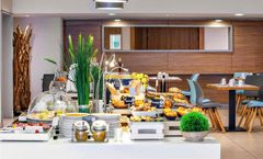 Mercure Paris Pt de Versailles Vaugirard