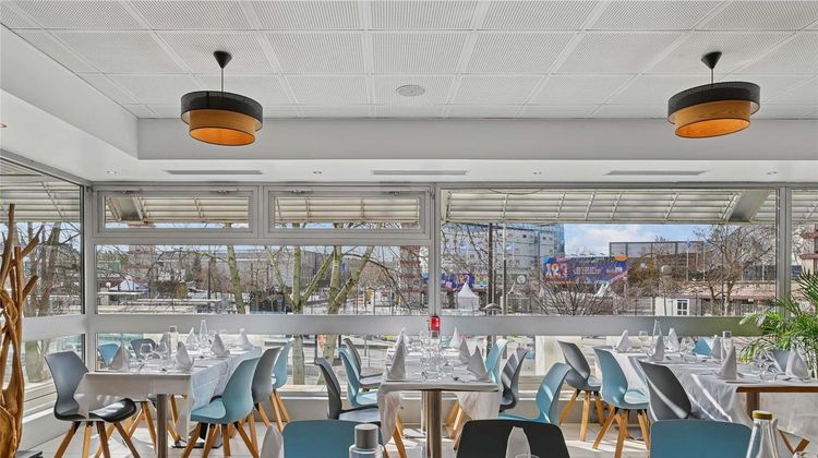 Mercure Paris Pt de Versailles Vaugirard Exterior