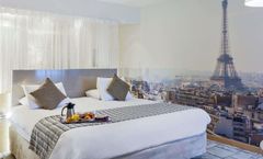 Mercure Paris Pt de Versailles Vaugirard