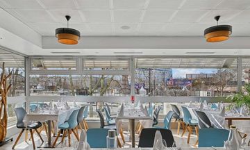 Mercure Paris Pt de Versailles Vaugirard