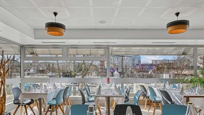 Mercure Paris Pt de Versailles Vaugirard
