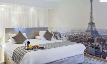 Mercure Paris Pt de Versailles Vaugirard
