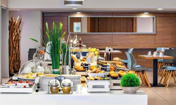 Mercure Paris Pt de Versailles Vaugirard