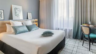 Mercure Lyon Est Villefontaine