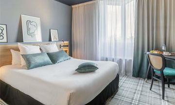 Mercure Lyon Est Villefontaine