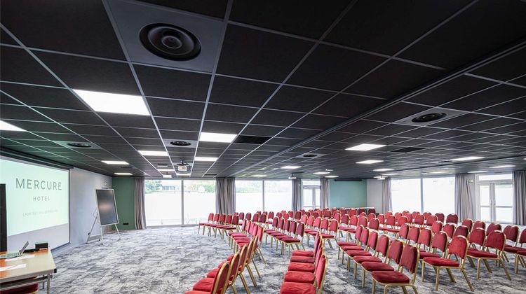Mercure Lyon Est Villefontaine Meeting