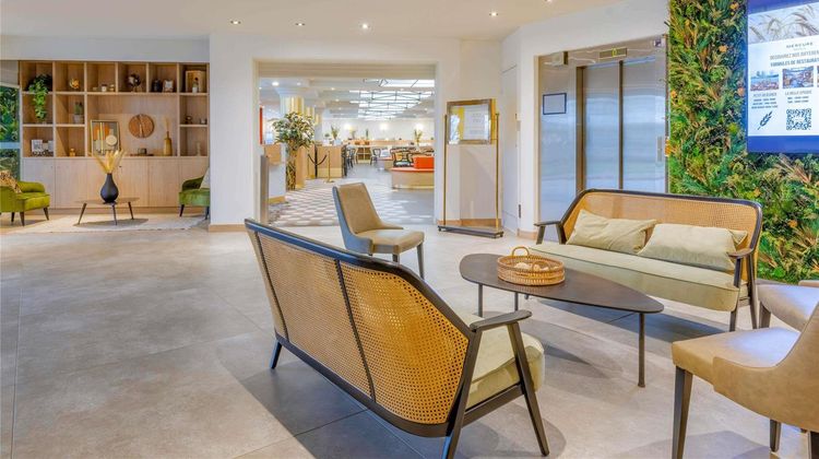 Mercure Lyon Est Villefontaine Other