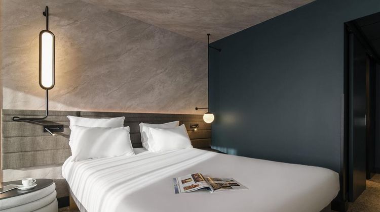 Novotel Rotterdam Brainpark Room