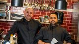 <b>Novotel Rotterdam Brainpark Restaurant</b>. Images powered by <a href="https://iceportal.shijigroup.com/" title="IcePortal" target="_blank">IcePortal</a>.