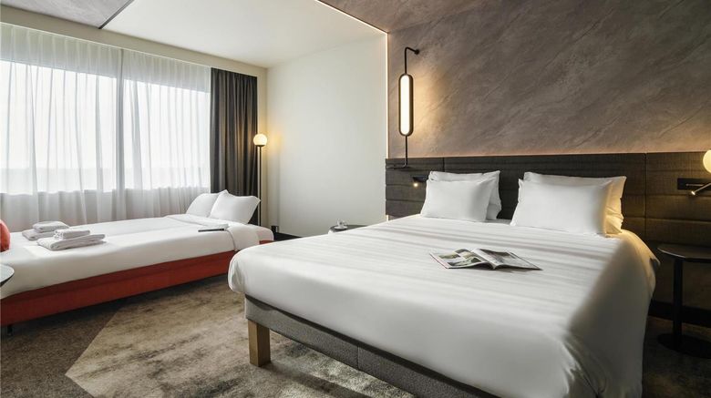 <b>Novotel Rotterdam Brainpark Room</b>. Images powered by <a href="https://iceportal.shijigroup.com/" title="IcePortal" target="_blank">IcePortal</a>.