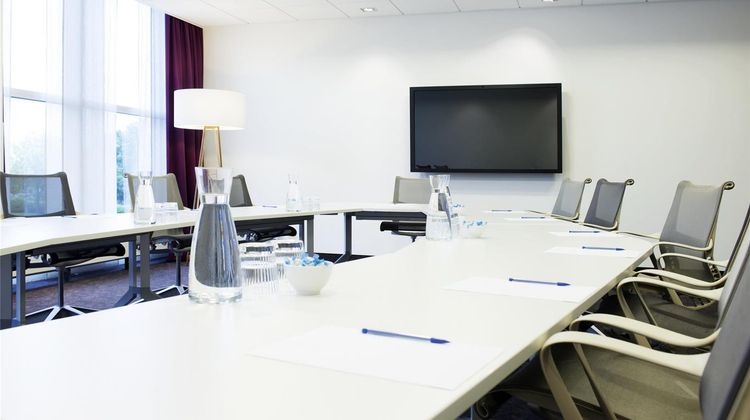 Novotel Rotterdam Brainpark Meeting