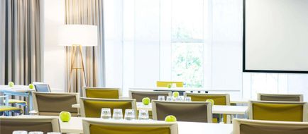 Novotel Rotterdam Brainpark Exterior