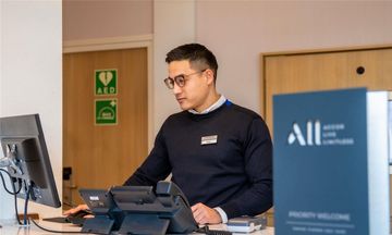 Novotel Rotterdam Brainpark