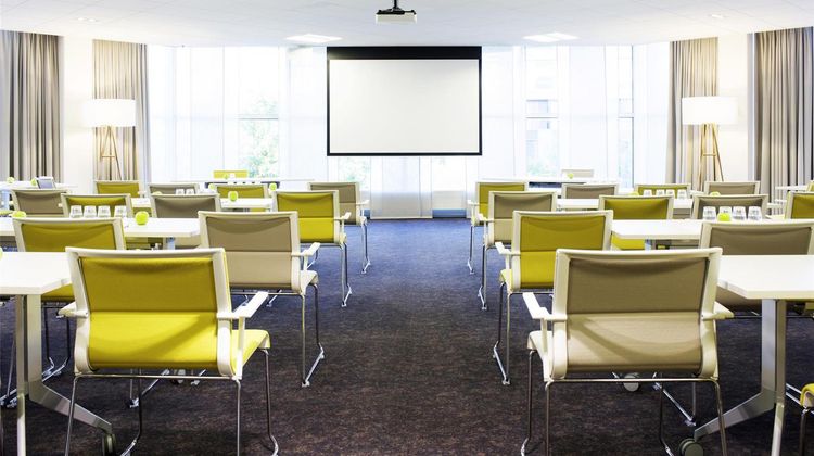 Novotel Rotterdam Brainpark Meeting