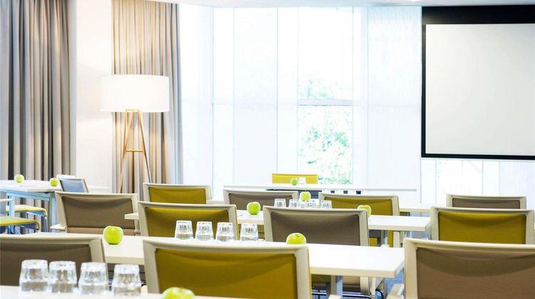 Novotel Rotterdam Brainpark Exterior