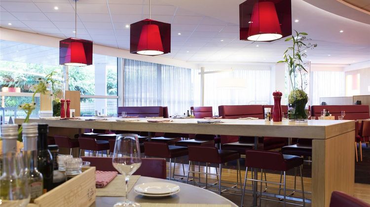 Novotel Rotterdam Brainpark Restaurant