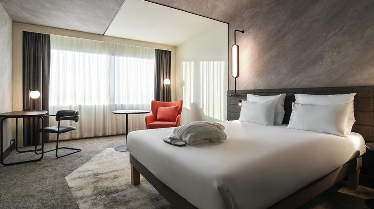 Novotel Rotterdam Brainpark Room