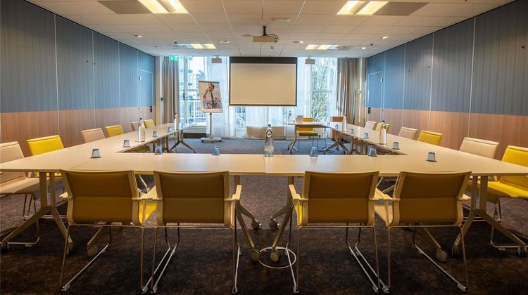 Novotel Rotterdam Brainpark Meeting