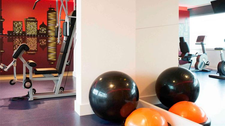 Novotel Rotterdam Brainpark Other