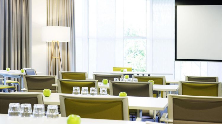 Novotel Rotterdam Brainpark Meeting