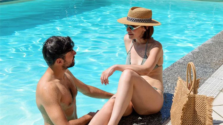 Novotel Milano Est Aeroporto Pool
