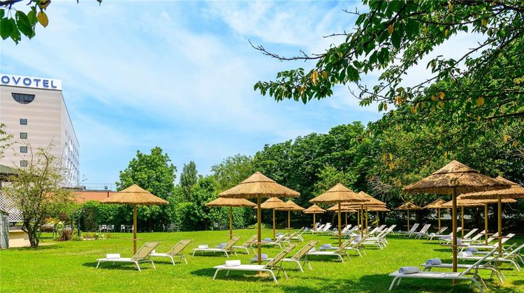 Novotel Milano Est Aeroporto Pool