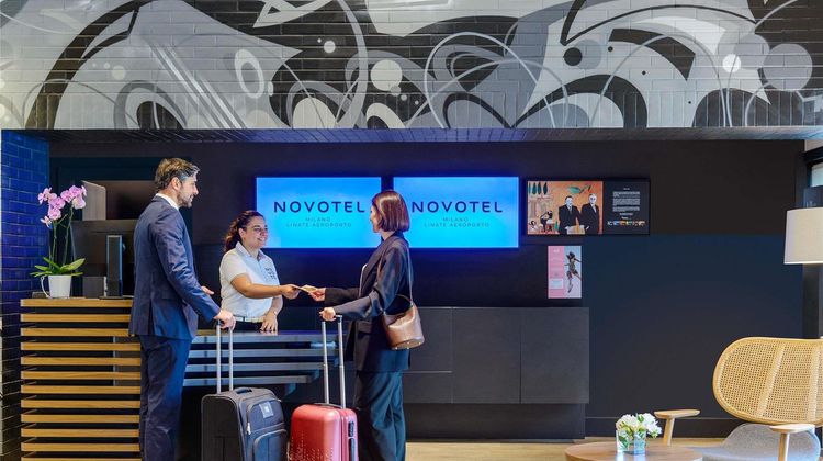 Novotel Milano Est Aeroporto Other