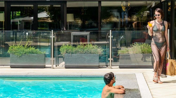 Novotel Milano Est Aeroporto Pool