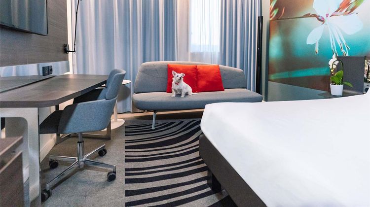 Novotel Milano Est Aeroporto Room