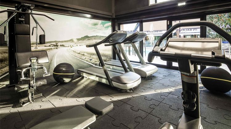 Novotel Milano Est Aeroporto Health