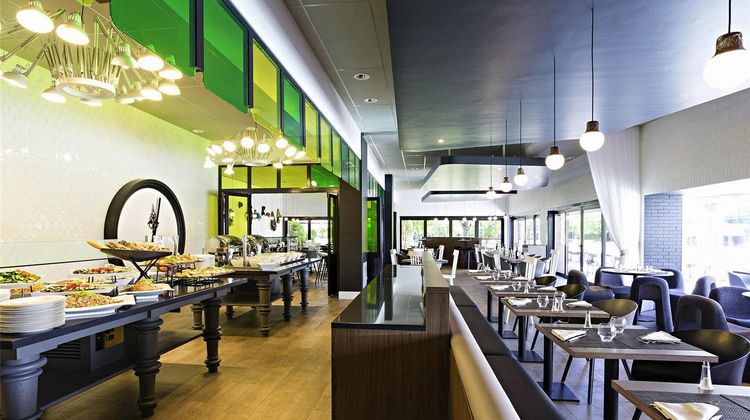 Novotel Milano Est Aeroporto Restaurant