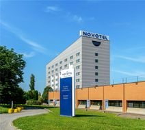 Novotel Milano Est Aeroporto Exterior