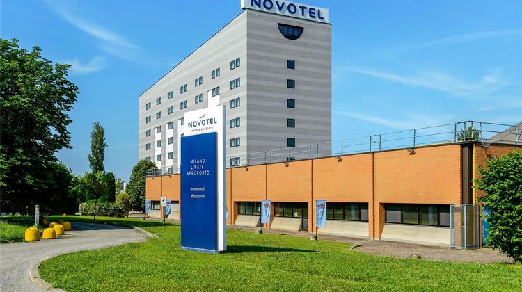 Novotel Milano Est Aeroporto Exterior