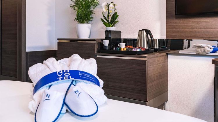 Novotel Milano Est Aeroporto Room