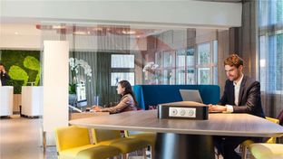 Novotel Saint Quentin Golf National