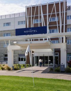 Novotel Saint Quentin Golf National