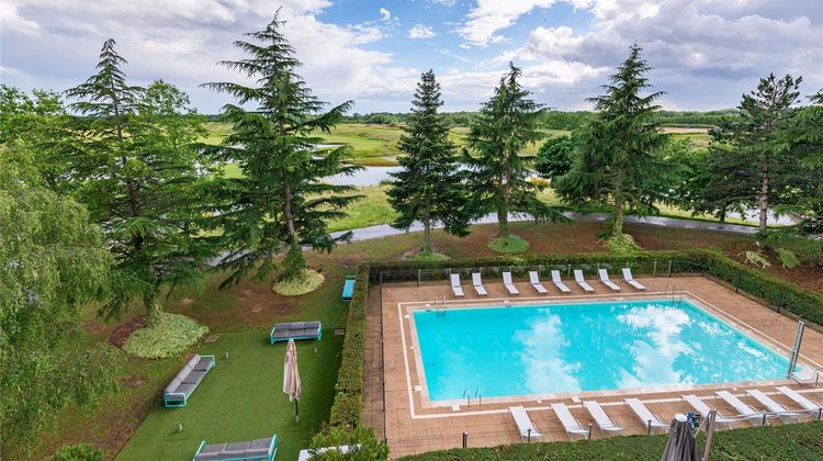 Novotel Saint Quentin Golf National Room