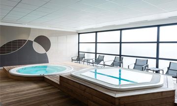 Novotel Saint Quentin Golf National