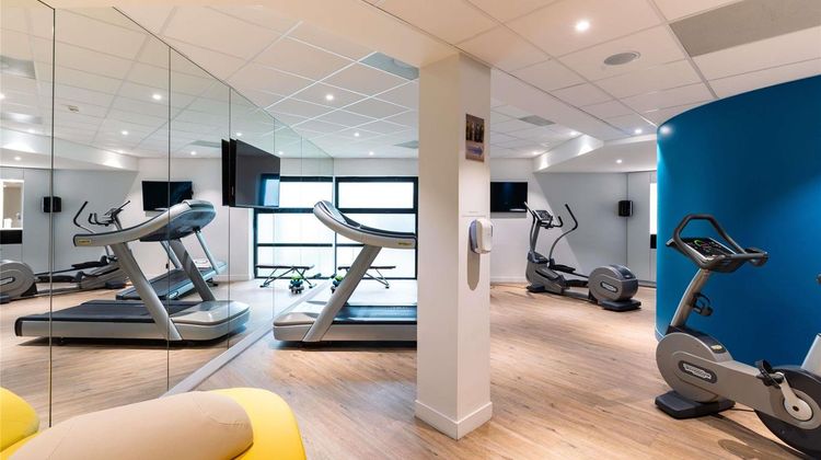 Novotel Saint Quentin Golf National Health