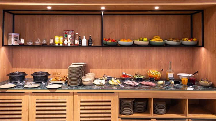 Novotel Saint Quentin Golf National Restaurant