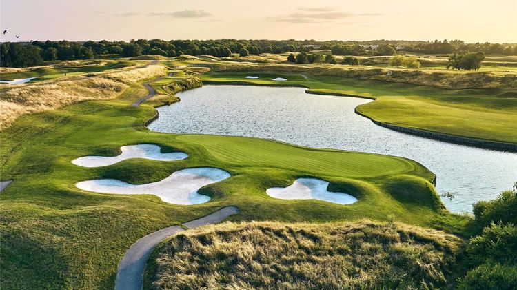 Novotel Saint Quentin Golf National Golf
