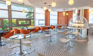 Novotel Saint Quentin Golf National