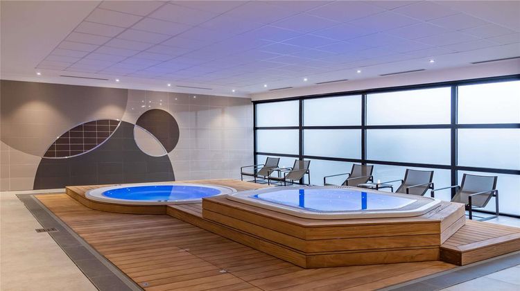 Novotel Saint Quentin Golf National Spa