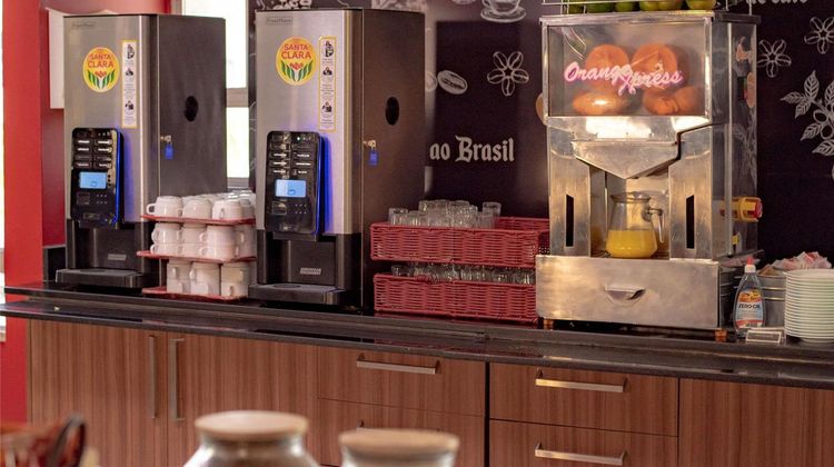 Ibis Hotel Fortaleza Restaurant