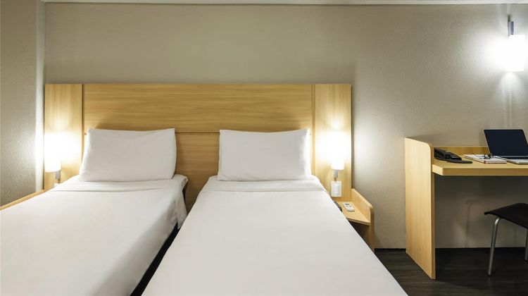 Ibis Hotel Fortaleza Room