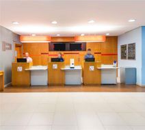 Ibis Hotel Fortaleza Exterior